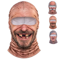 LAUSA Opa-Maske